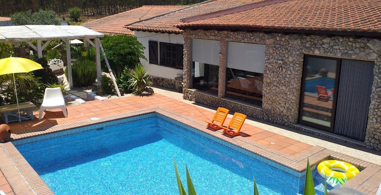 Villa Casa Uldina Bombarral Exterior foto